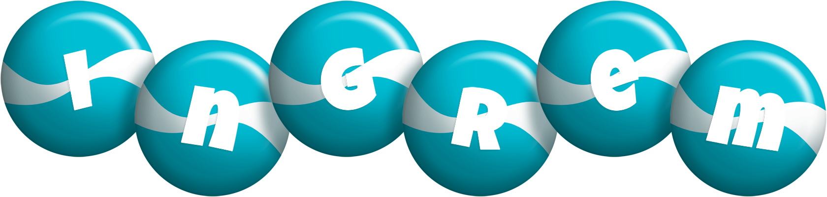 Ingrem messi logo