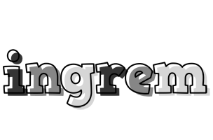 Ingrem night logo