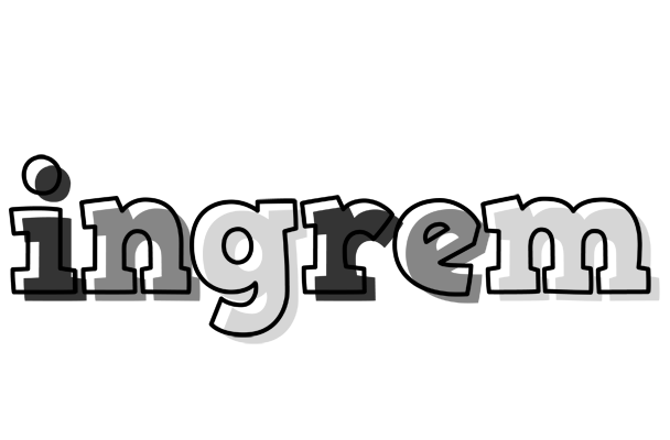 Ingrem night logo
