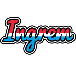 Ingrem norway logo