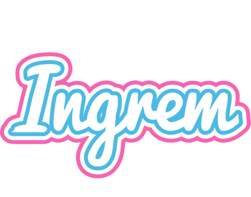 Ingrem outdoors logo