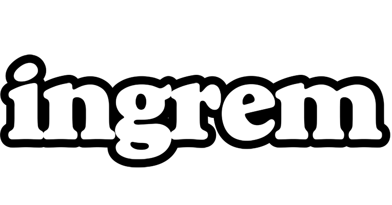 Ingrem panda logo