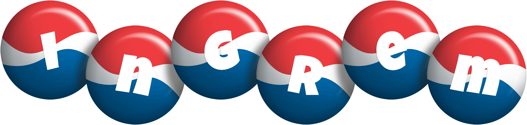 Ingrem paris logo
