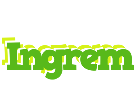 Ingrem picnic logo