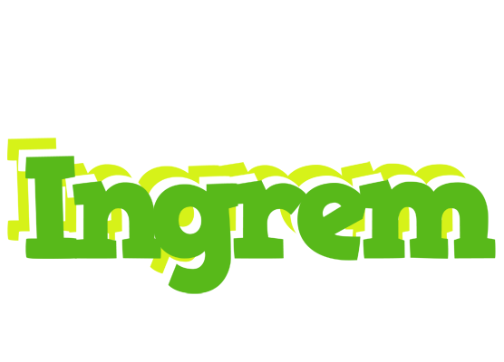 Ingrem picnic logo