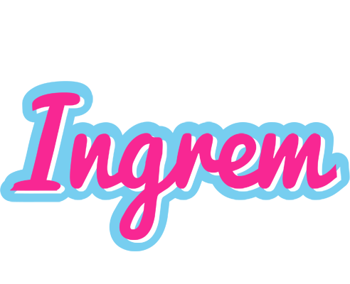 Ingrem popstar logo
