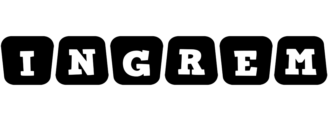 Ingrem racing logo