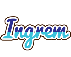 Ingrem raining logo