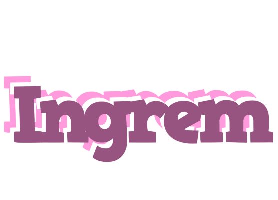 Ingrem relaxing logo