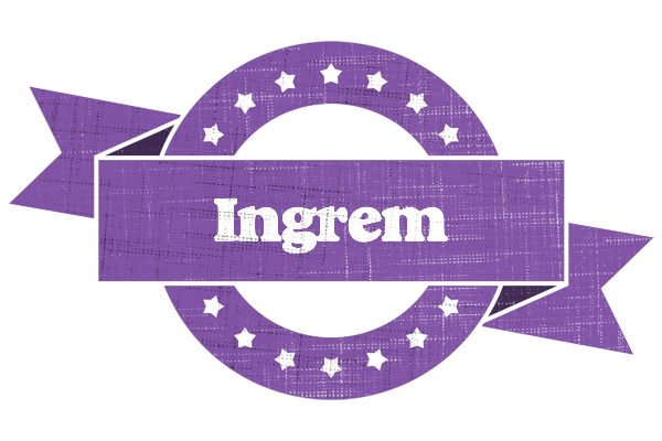 Ingrem royal logo