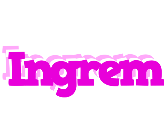 Ingrem rumba logo