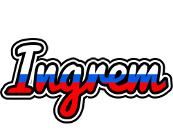 Ingrem russia logo