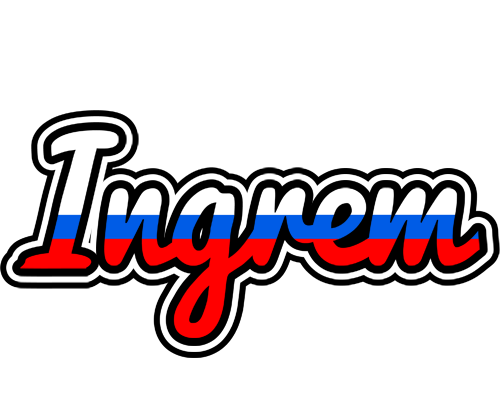 Ingrem russia logo