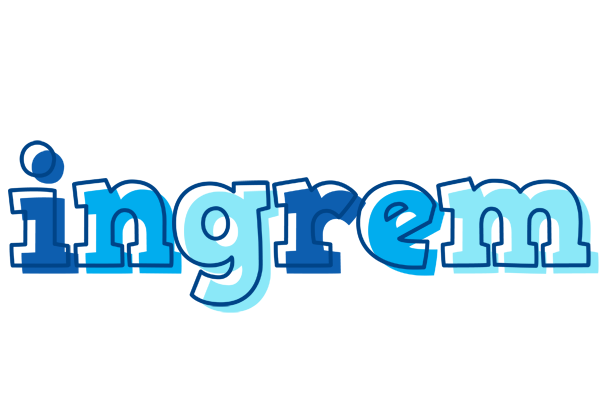Ingrem sailor logo