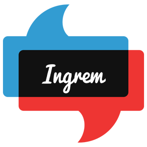 Ingrem sharks logo