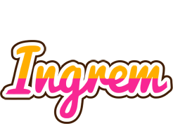 Ingrem smoothie logo