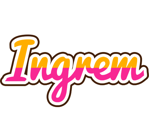 Ingrem smoothie logo