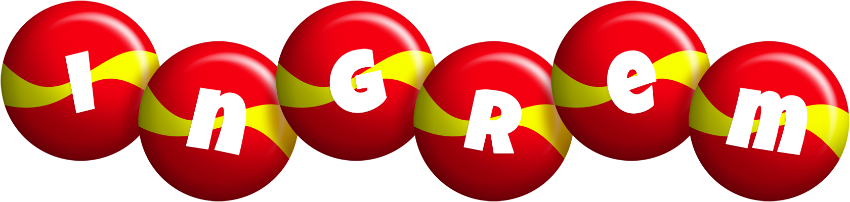 Ingrem spain logo