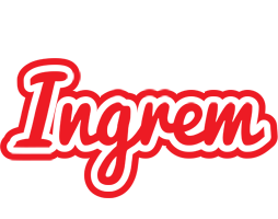 Ingrem sunshine logo