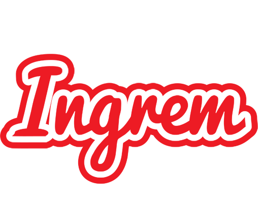 Ingrem sunshine logo