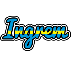 Ingrem sweden logo