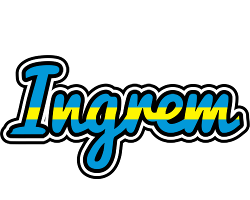 Ingrem sweden logo