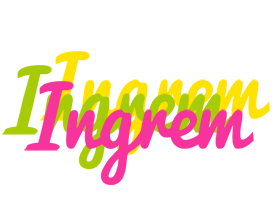 Ingrem sweets logo