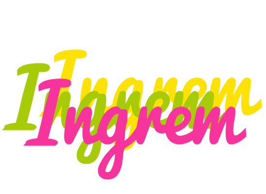 Ingrem sweets logo