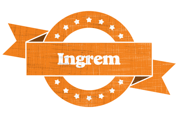 Ingrem victory logo