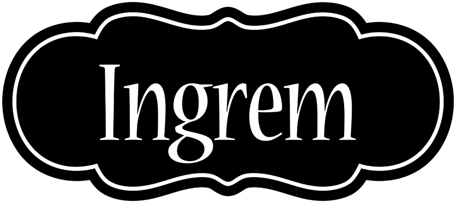 Ingrem welcome logo