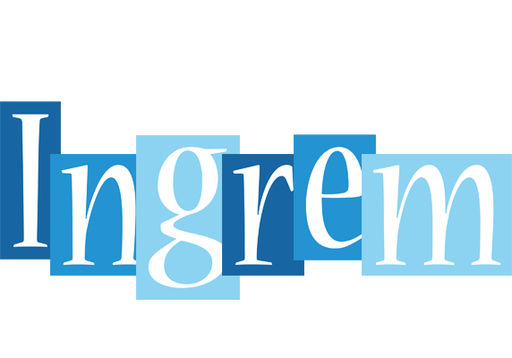 Ingrem winter logo