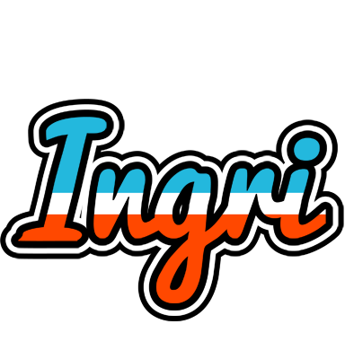 Ingri america logo