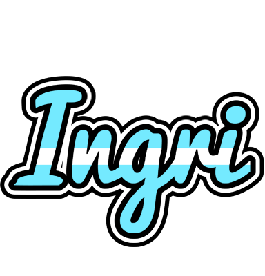 Ingri argentine logo