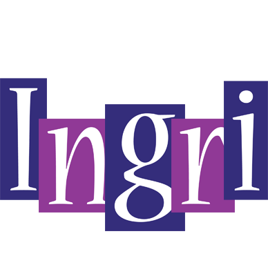 Ingri autumn logo