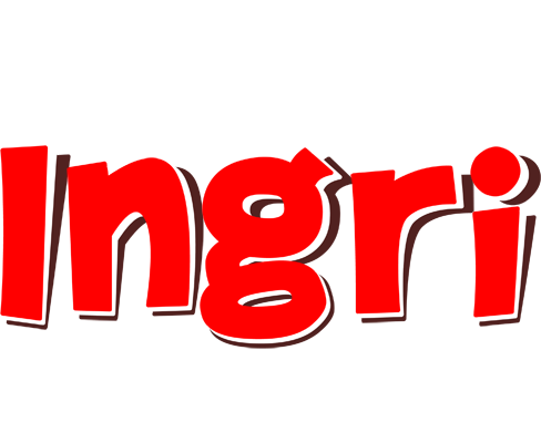 Ingri basket logo