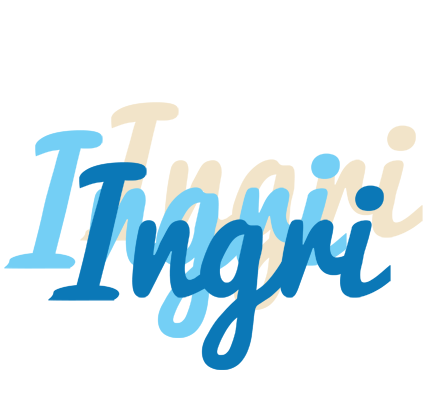 Ingri breeze logo