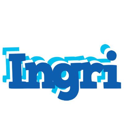 Ingri business logo