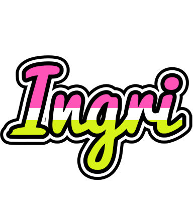 Ingri candies logo
