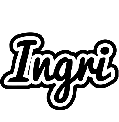 Ingri chess logo
