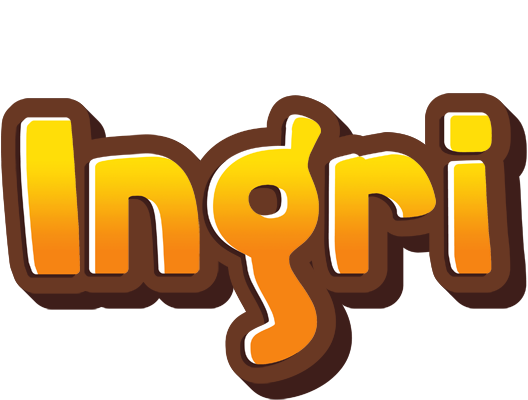 Ingri cookies logo