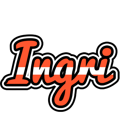 Ingri denmark logo