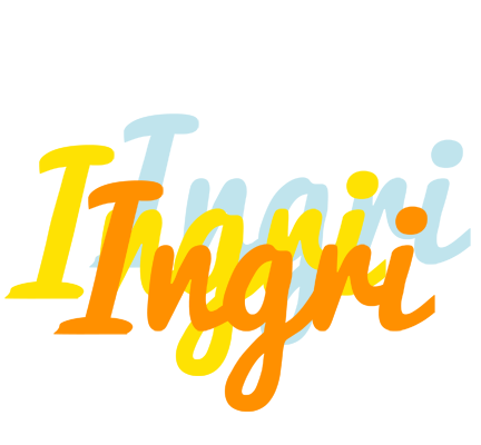 Ingri energy logo