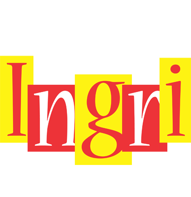 Ingri errors logo