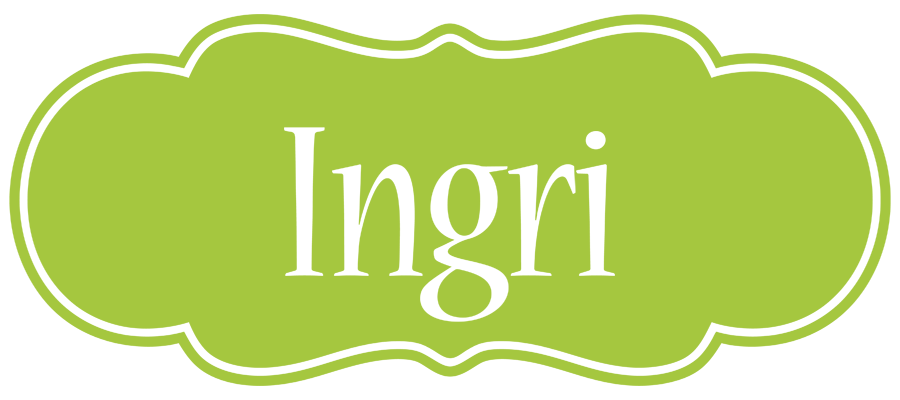 Ingri family logo