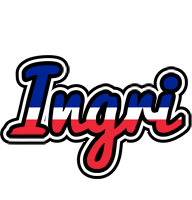 Ingri france logo