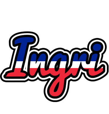 Ingri france logo
