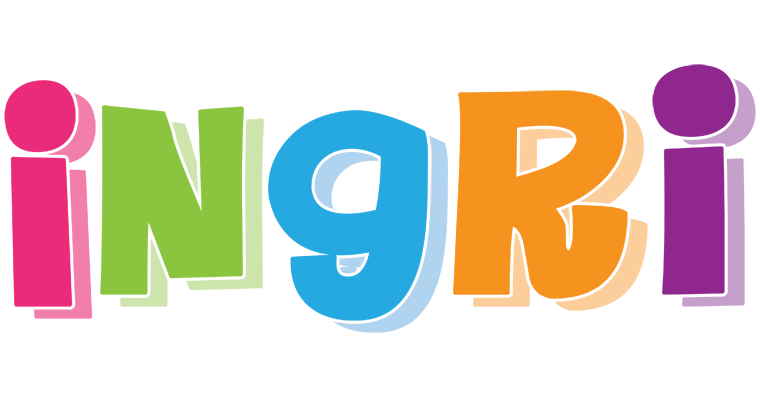 Ingri friday logo
