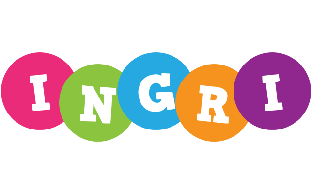 Ingri friends logo