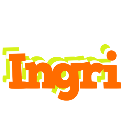 Ingri healthy logo