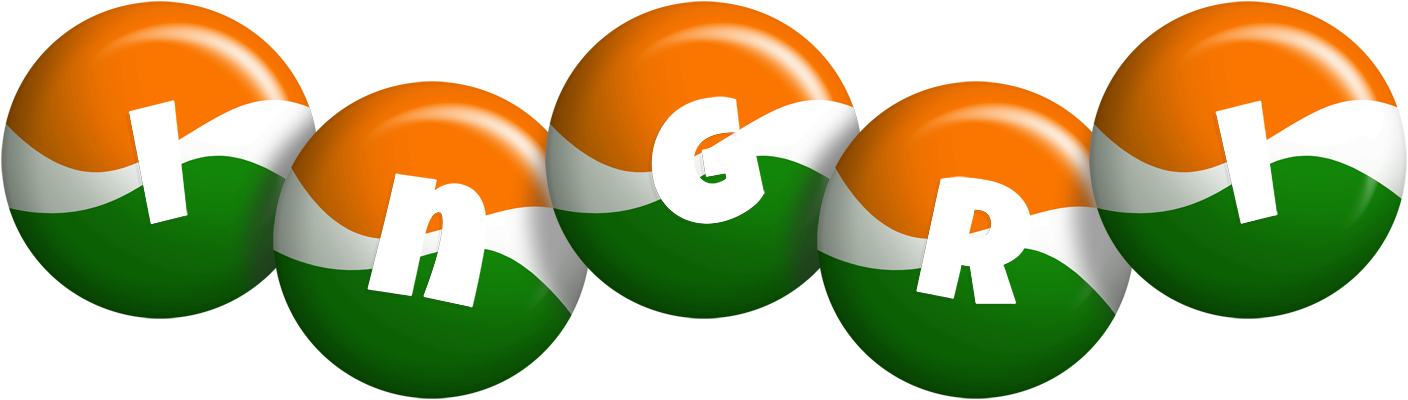 Ingri india logo